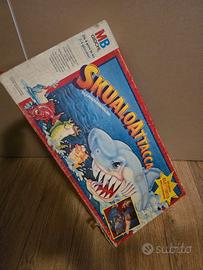 Skualoattacca gioco in scatola mb giochi 1989