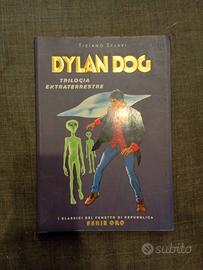 Dylan Dog – Trilogia Extraterrestre