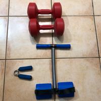 Attrezzi da palestra