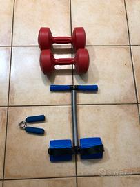 Attrezzi da palestra