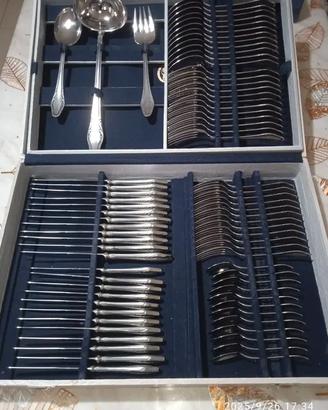 Set posate Calderoni