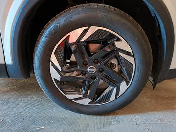 cerchi auto nissan
