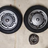 Ruote Complete Vespa Special, Primavera, ET3