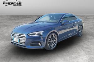 AUDI A5 II 2017 Coupe - A5 Coupe 40 2.0 tdi Busine