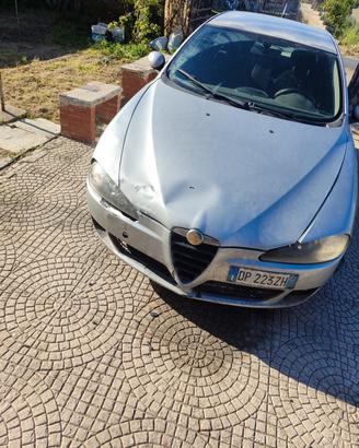 Alfa 147 seconda serie