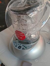 sauna facciale laica