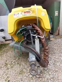 Atomizzatore - macchina agricola - irroratrice