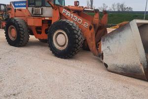 Fiat-hitachi FR130.2