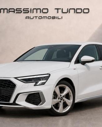 AUDI A3 SPB 35 TDI S tronic S line edition