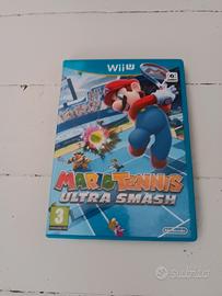 Mario Tennis Ultra Smash - WiiU