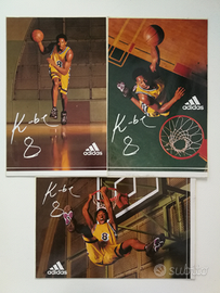 Adesivi stickers Adidas Kobe Bryant 8 NBA KB8