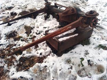 Ricambi Defender td5