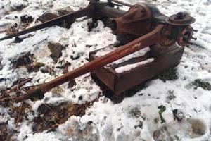 Ricambi Defender td5