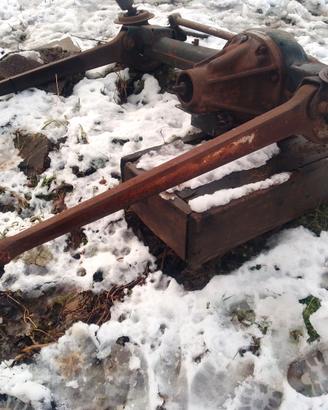 Ricambi Defender td5