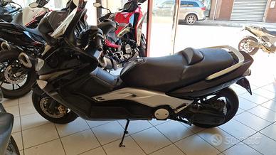 Yamaha TMAX 500 - 02/2005 colore nero