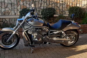 V ROAD SCAW 1250 ANNO 2009 Grigio met