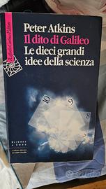 Peter Atkins "Il dito di Galielo"