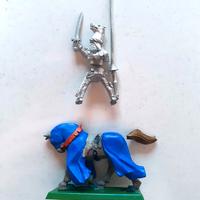 Warhammer Bretonnia Knights of the Realm Champion