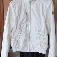 Giubbetto Donna Bugatti mezza stagione – bianco