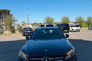 Mercedes Benz c220