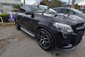Gle coupé 350 d premium plus