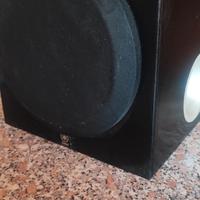 Subwoofer Yamaha YST-SW012