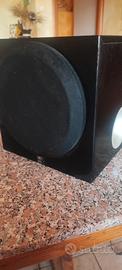 Subwoofer Yamaha YST-SW012