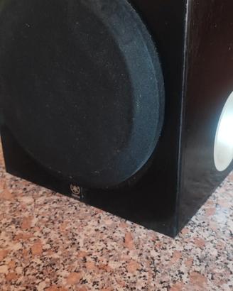Subwoofer Yamaha YST-SW012