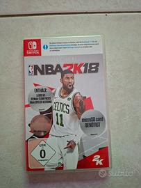 NBA 2K18 - Nintendo Switch