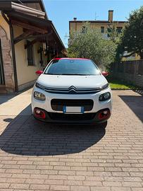 Citroen C3 PureTech a GPL adatta per neopatentati