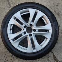 Cerchi Mercedes Classe E con pneumatici