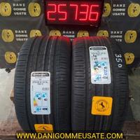 2 GOMME 275 35 19 CONTINENTAL - NUOVE