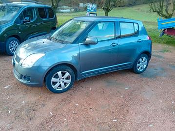 Suzuki Swift 1.3 4x4 5p. GL