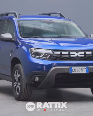 DACIA duster ii 2021 Duster 1.0 tce Journey Gpl 4x