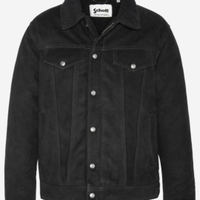 Giubbotto schott lc ranch originale in pelle