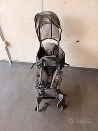 Zaino portabimbo Deuter Kid Comfort – con parasole