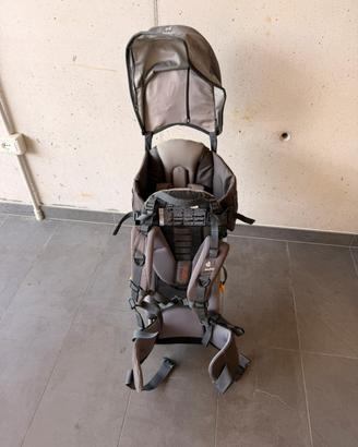 Zaino portabimbo Deuter Kid Comfort – con parasole