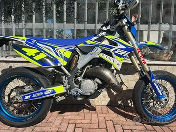 TM Racing 125 Supermotard