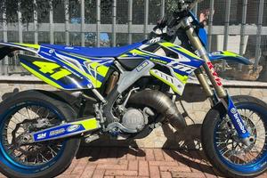 TM Racing 125 Supermotard