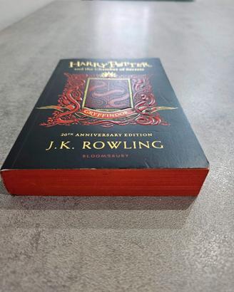 Harry Potter and the Chamber of Secrets - Gryffind