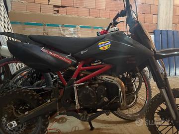 Pit bike  160