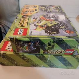 Lego Power Miners Set 8960 + 8964