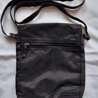 Borsello Roncato Originale –Nero – Compatto/sicuro