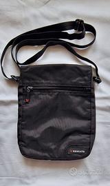 Borsello Roncato Originale –Nero – Compatto/sicuro