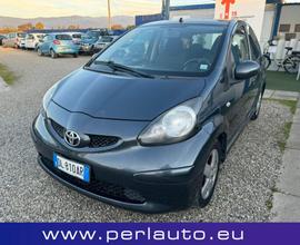 TOYOTA Aygo 1.0 12V VVT-i 5 porte