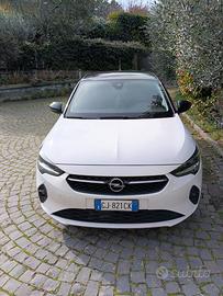 Opel corsa serie 6 Design&tech 1.2 benzina
