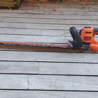 taglia siepi elettrico