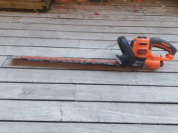 taglia siepi elettrico