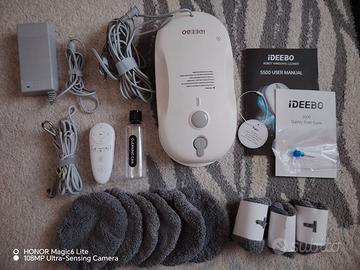 Lavavetri robot ideebo s500