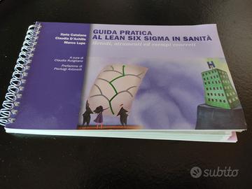 Guida pratica al Lean Six Sigma